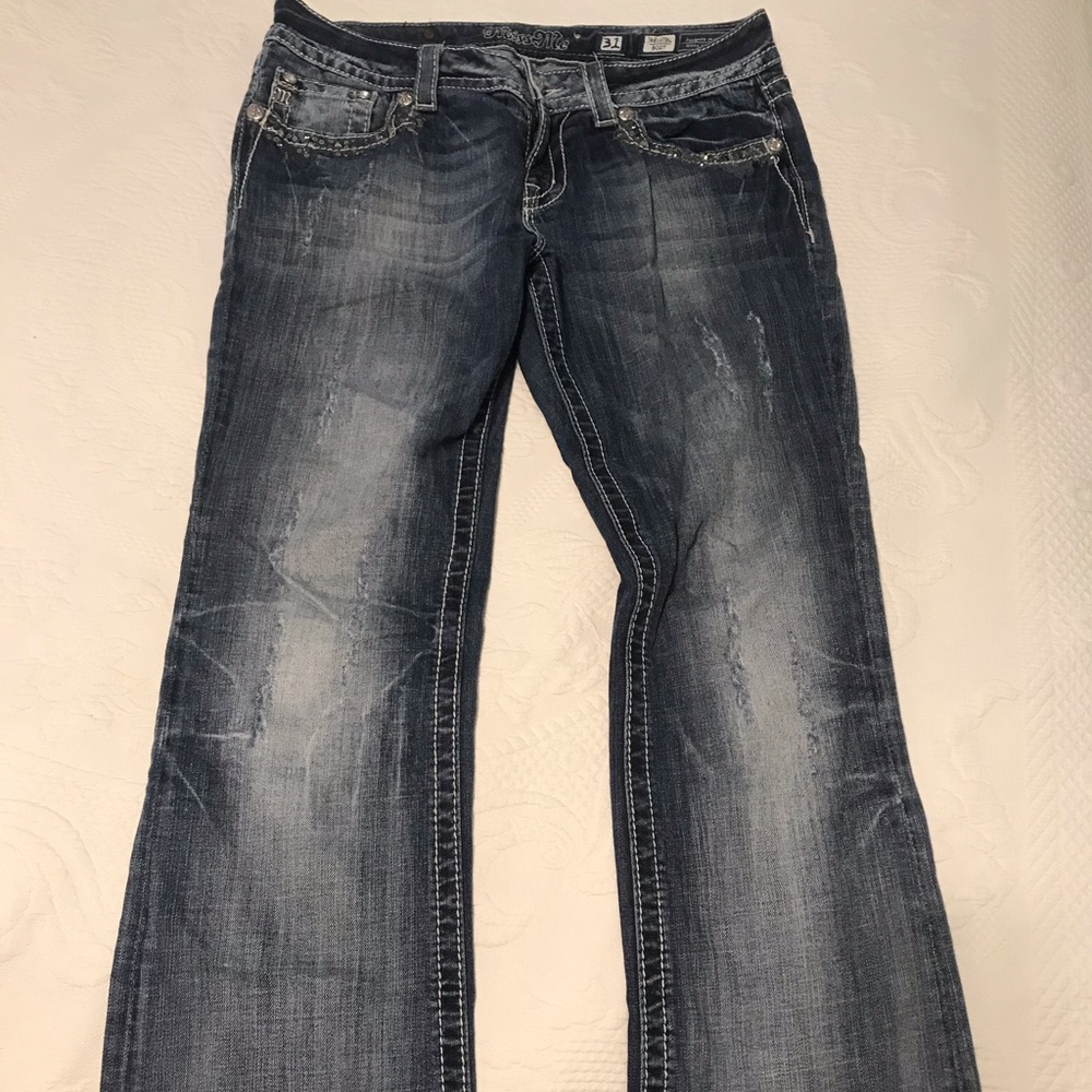 Miss Me jeans